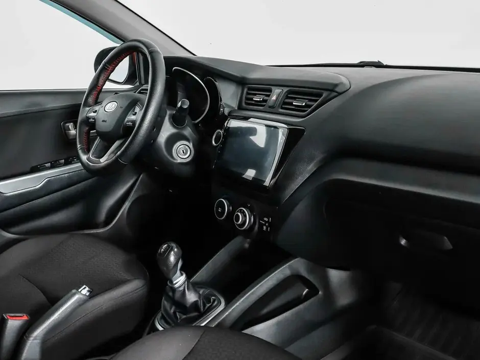 Kia Rio, 2012 г.