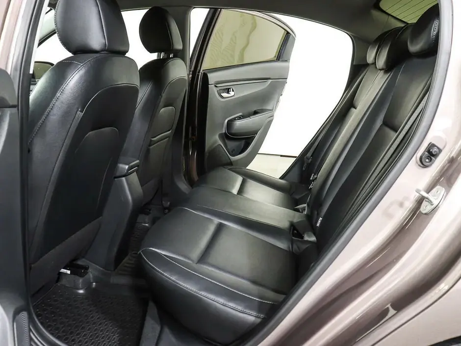 Kia Rio, 2018 г.