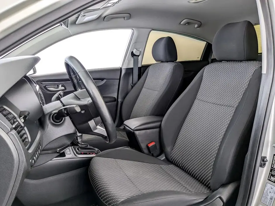 Kia Rio, 2018 г.