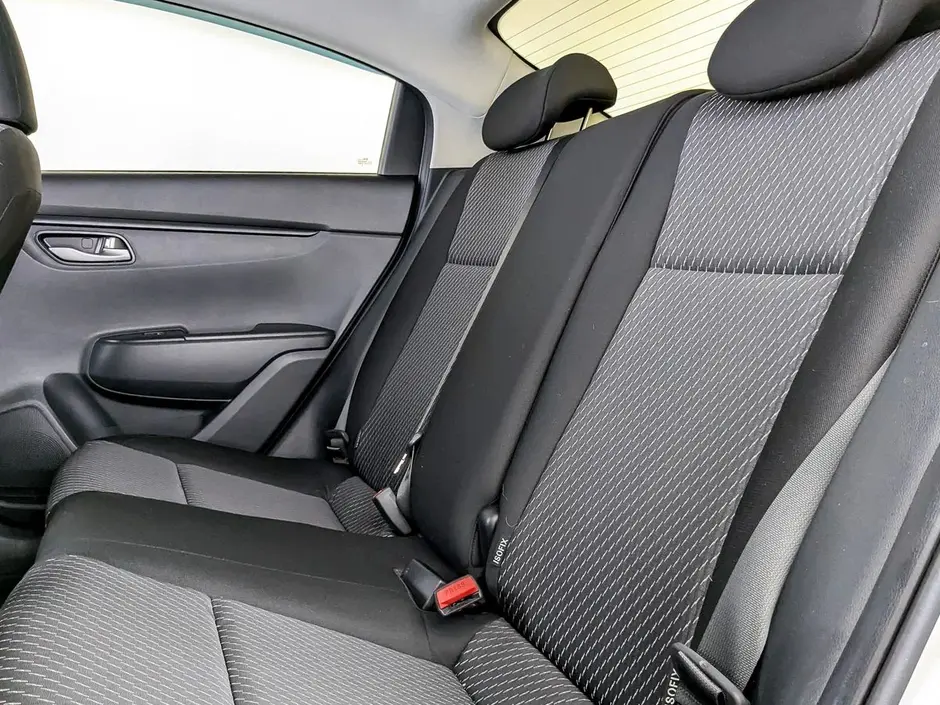 Kia Rio, 2018 г.