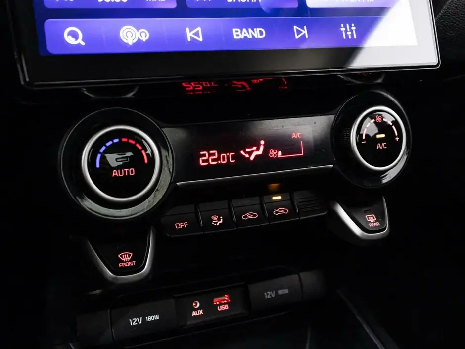 Kia Rio, 2018 г.