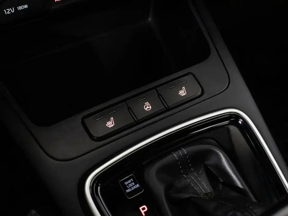 Kia Rio, 2018 г.