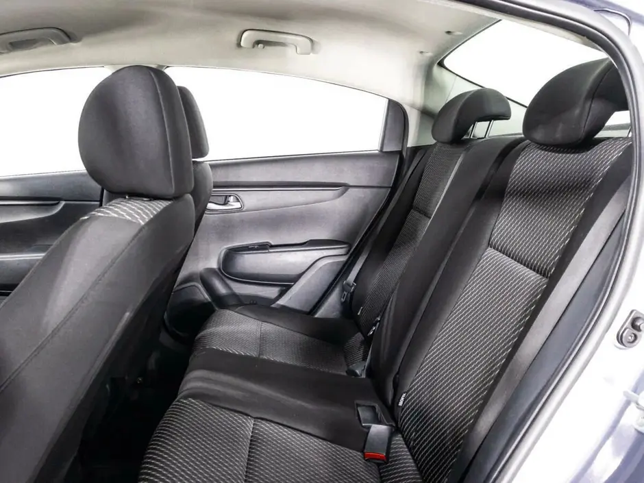 Kia Rio, 2018 г.