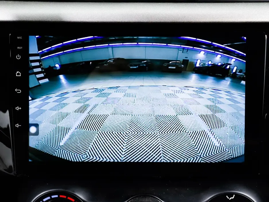 Kia Rio, 2019 г.