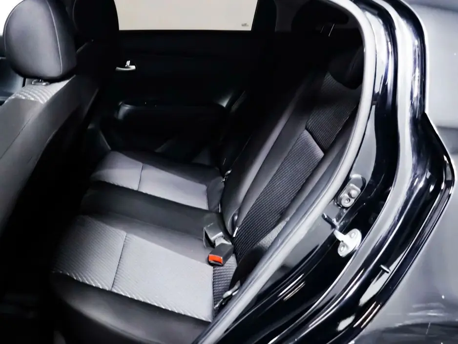 Kia Rio, 2019 г.