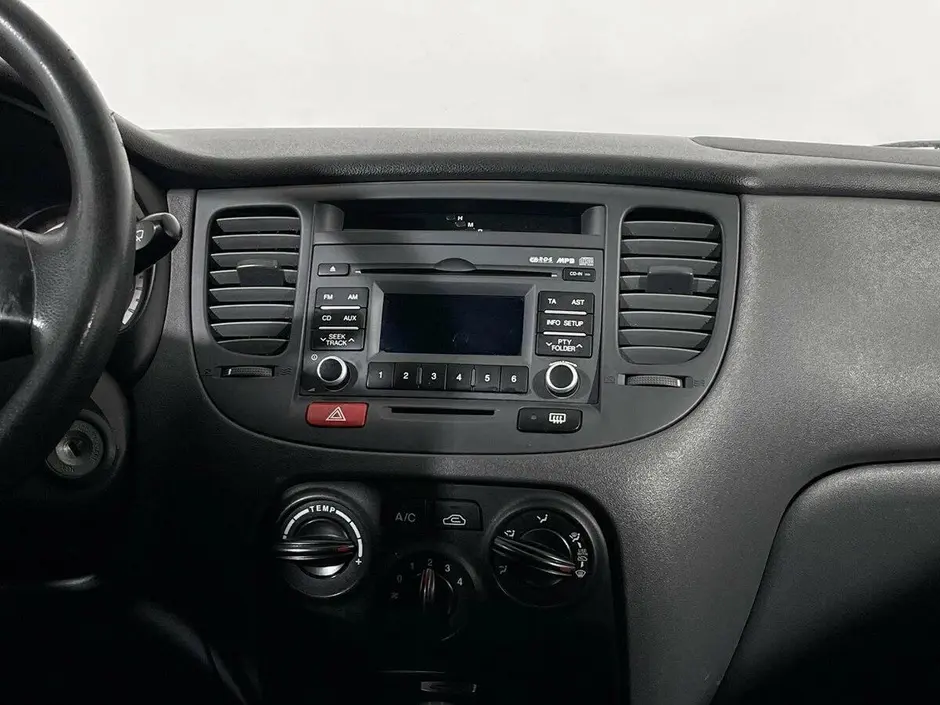 Kia Rio, 2009 г.