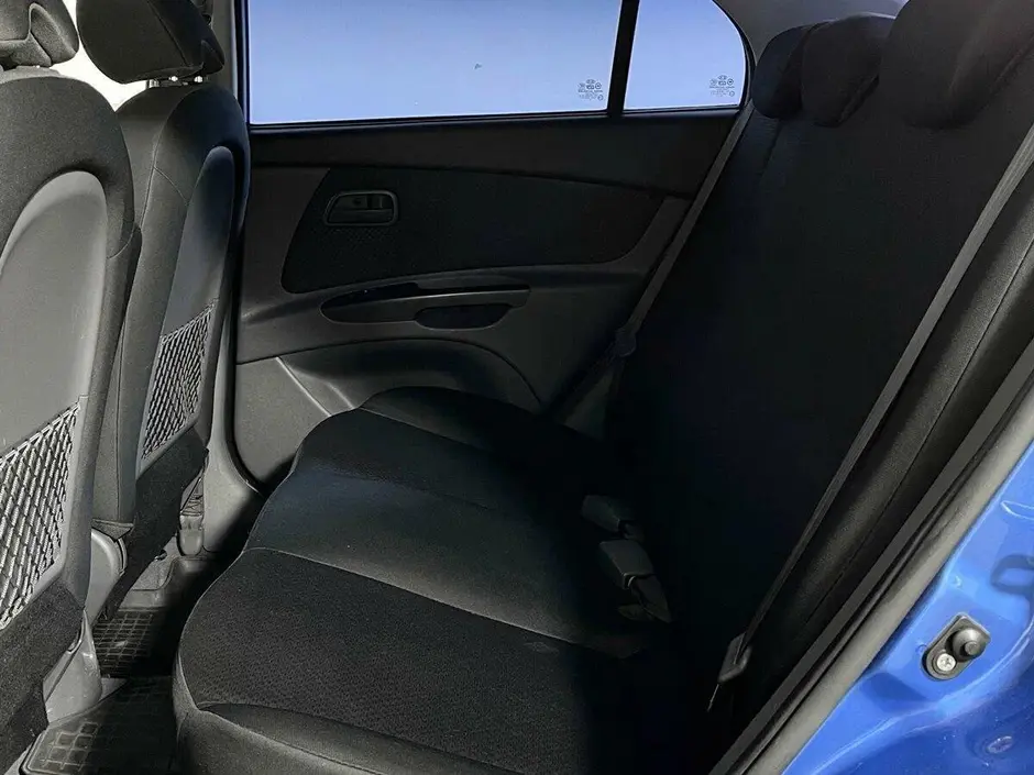 Kia Rio, 2009 г.