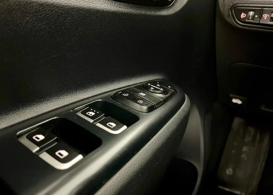 Kia Rio, 2017 г.