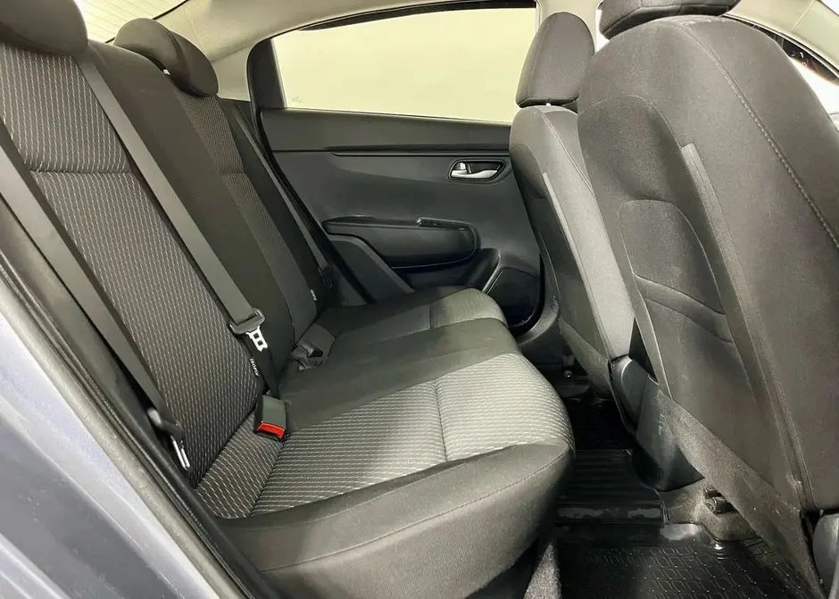 Kia Rio, 2017 г.