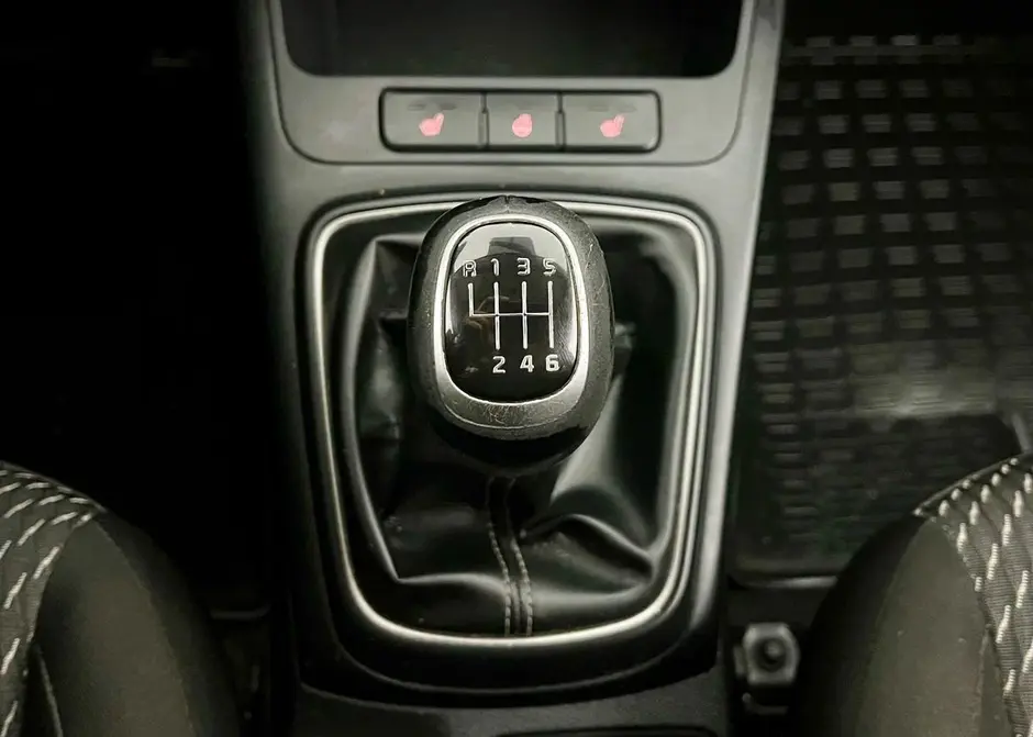 Kia Rio, 2017 г.