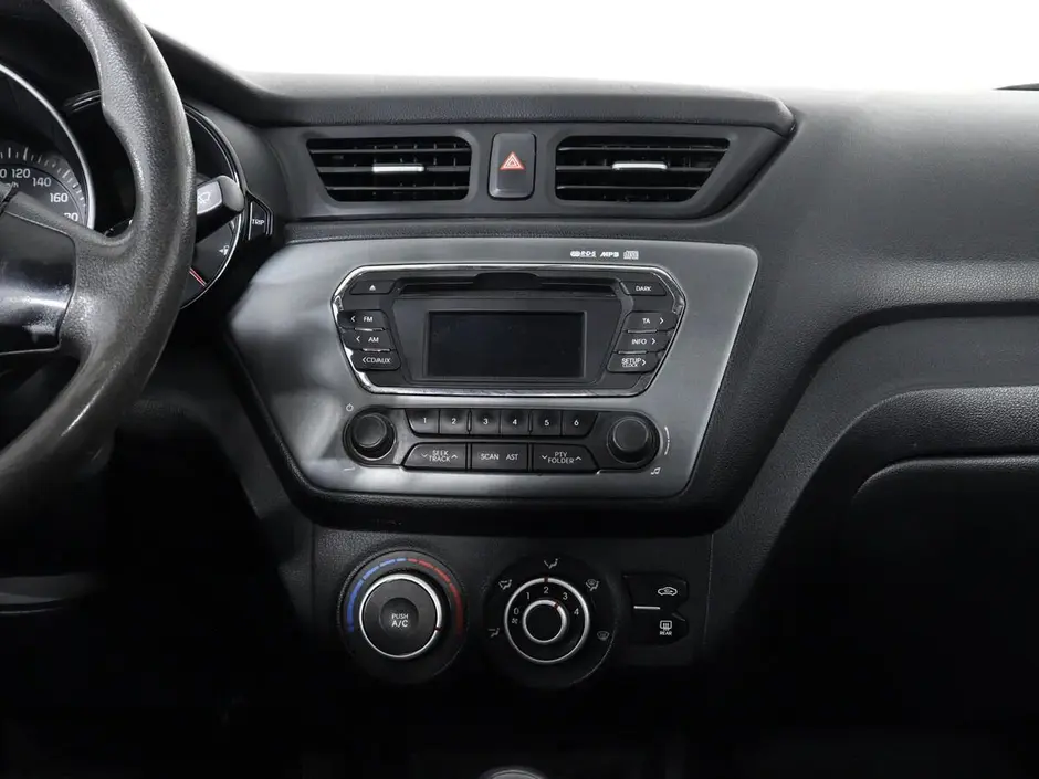 Kia Rio, 2012 г.