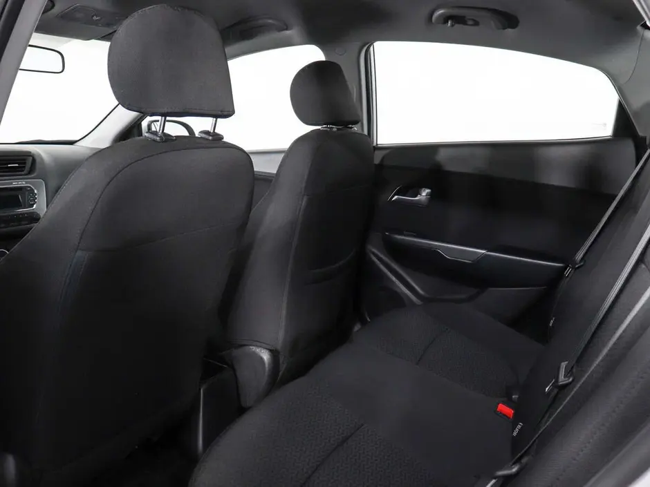 Kia Rio, 2012 г.