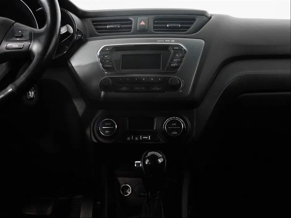 Kia Rio, 2012 г.