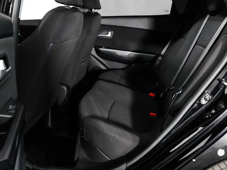 Kia Rio, 2012 г.