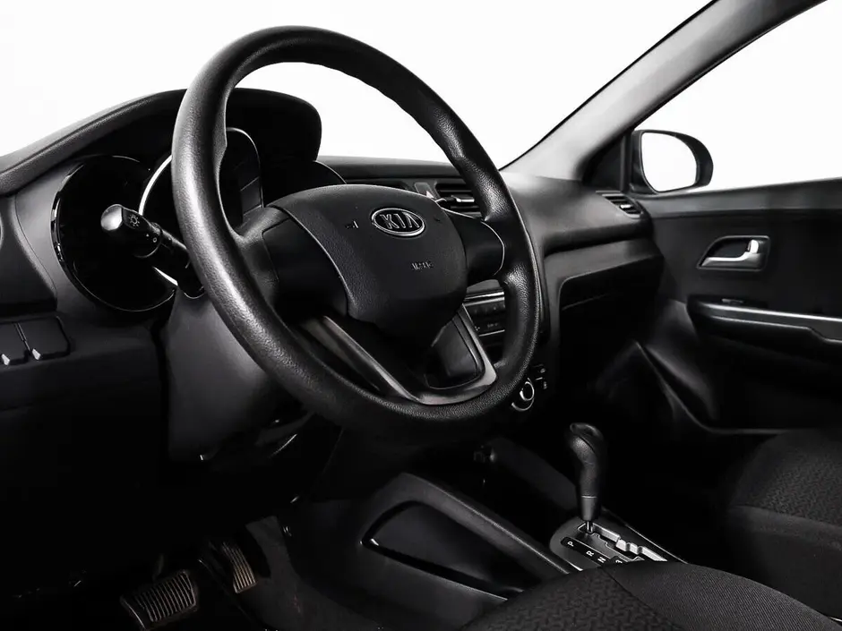 Kia Rio, 2012 г.