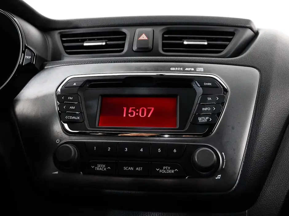 Kia Rio, 2012 г.
