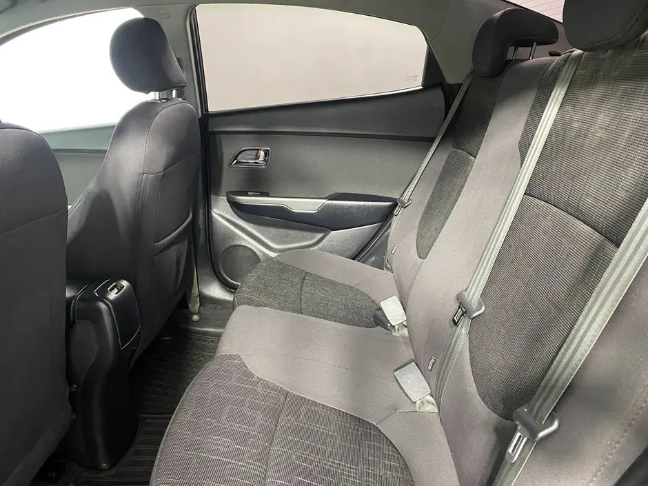 Kia Rio, 2014 г.