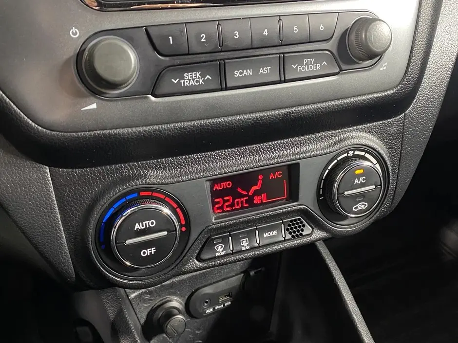 Kia Rio, 2014 г.