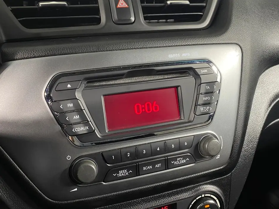 Kia Rio, 2014 г.
