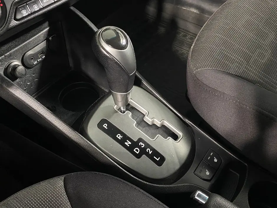 Kia Rio, 2014 г.