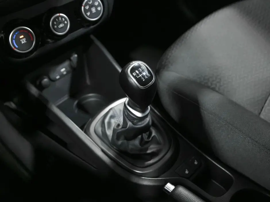 Kia Rio, 2016 г.