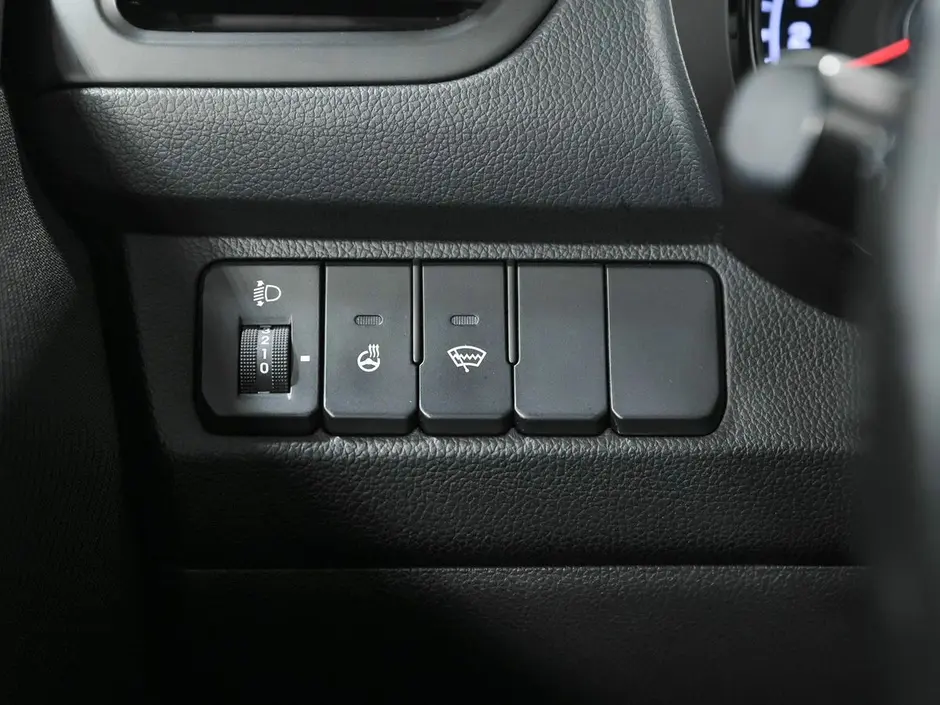 Kia Rio, 2016 г.