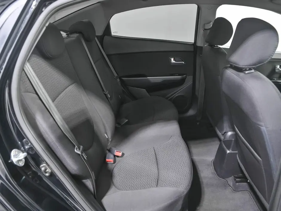 Kia Rio, 2016 г.