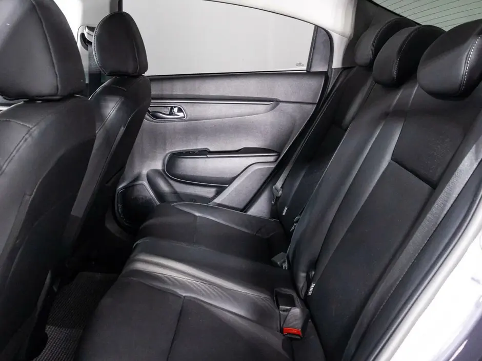 Kia Rio, 2020 г.