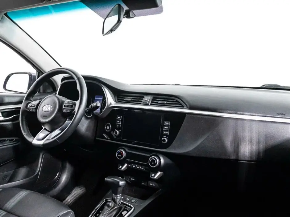 Kia Rio, 2020 г.