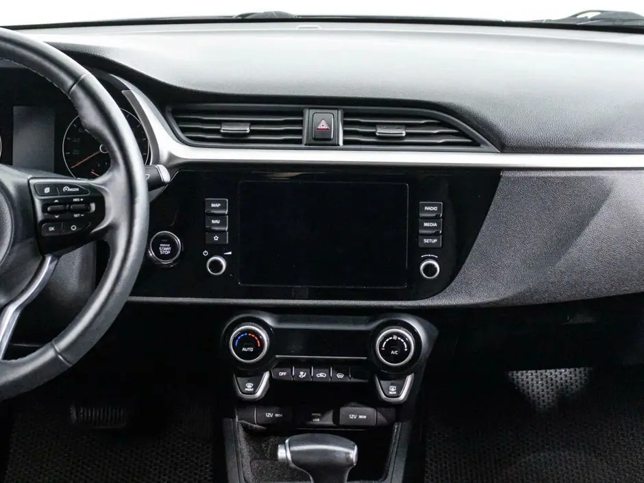 Kia Rio, 2020 г.