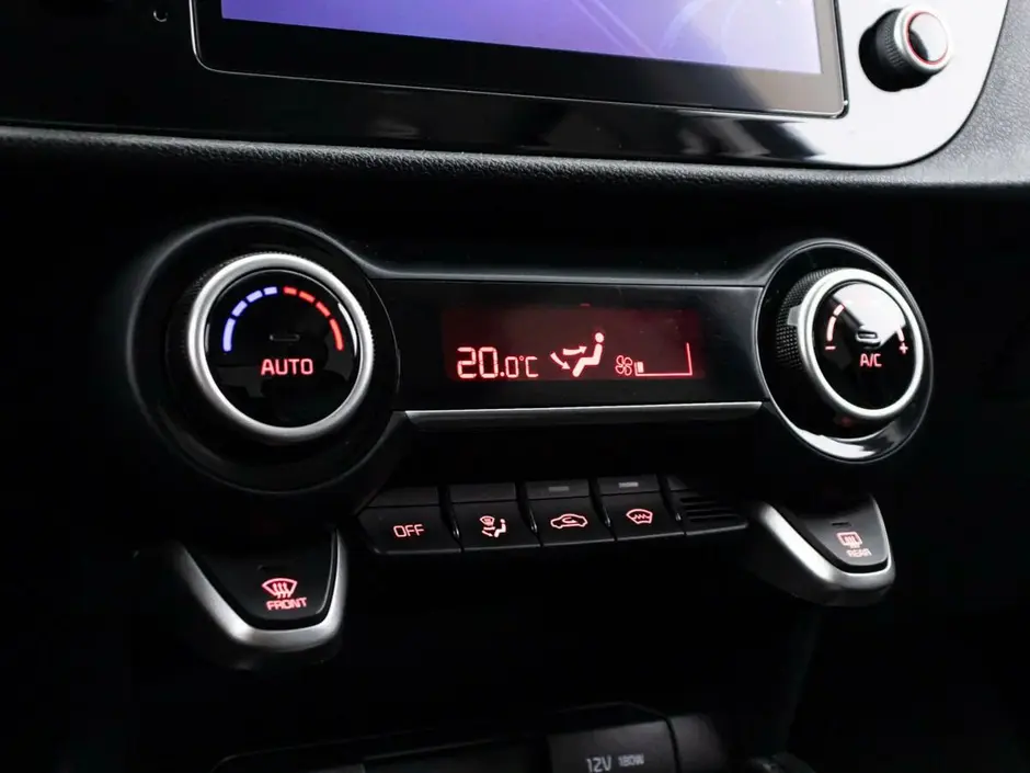 Kia Rio, 2020 г.
