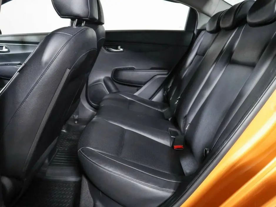 Kia Rio, 2017 г.