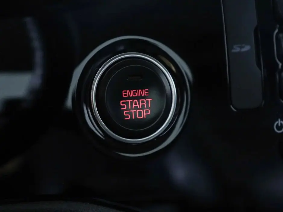 Kia Rio, 2017 г.
