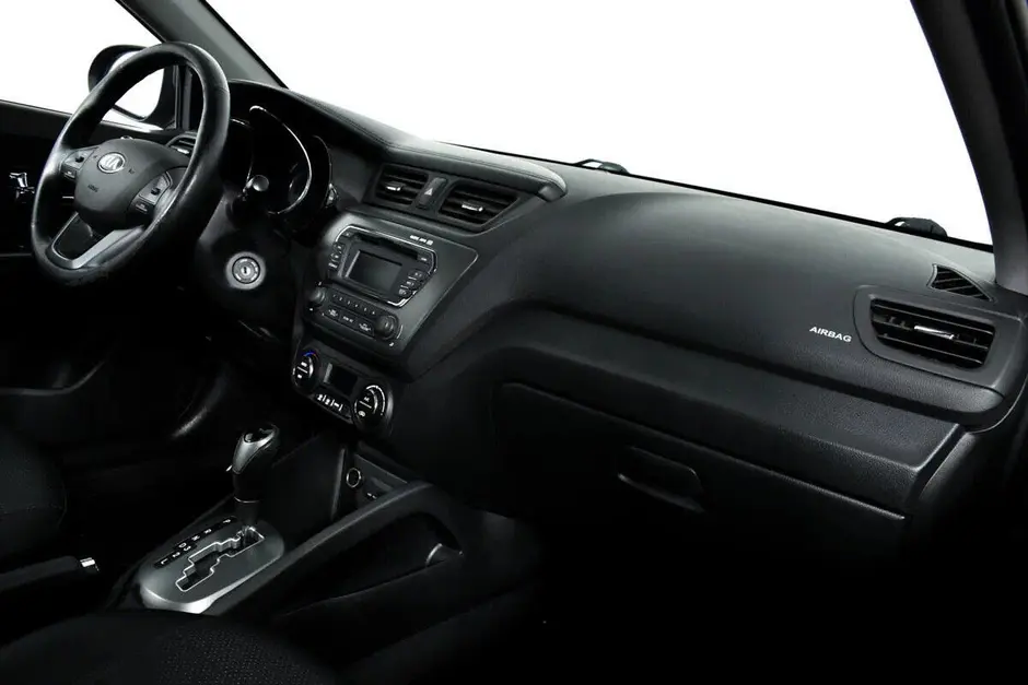 Kia Rio, 2013 г.