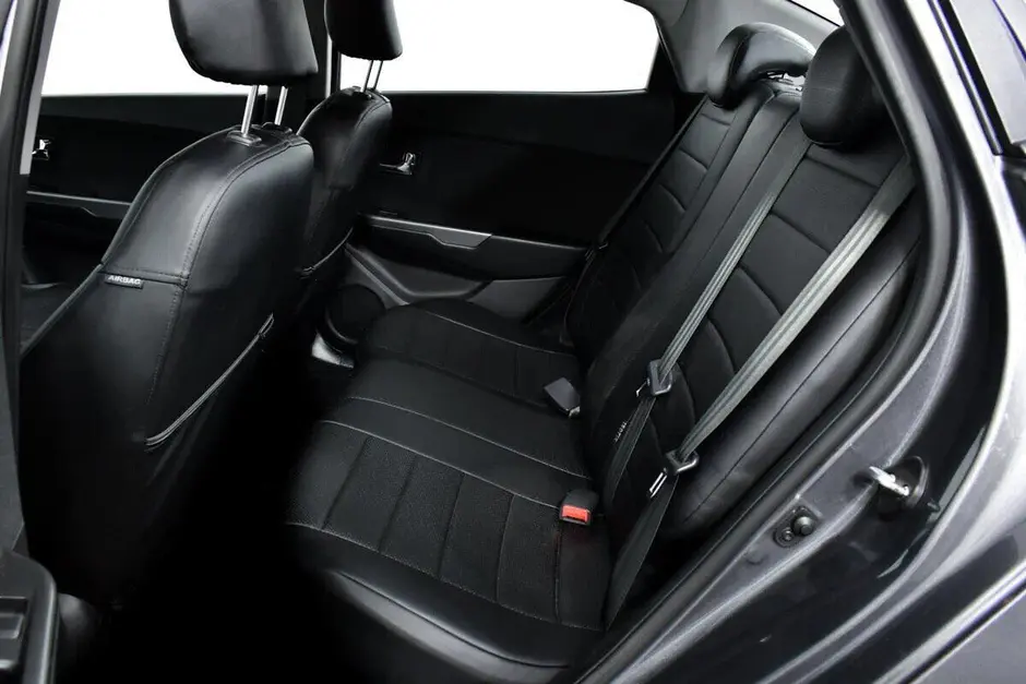 Kia Rio, 2013 г.