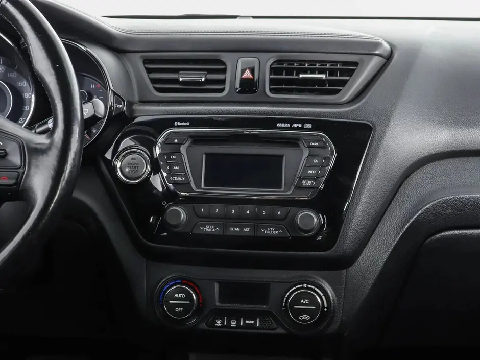 Kia Rio, 2013 г.