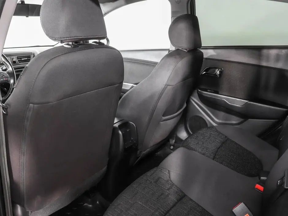 Kia Rio, 2013 г.