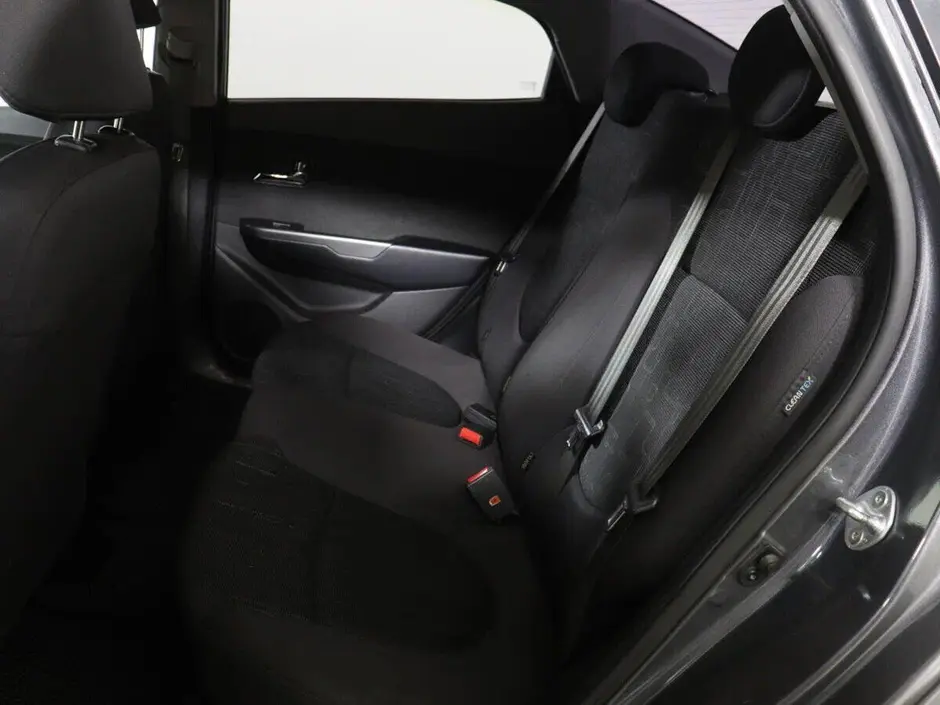 Kia Rio, 2013 г.