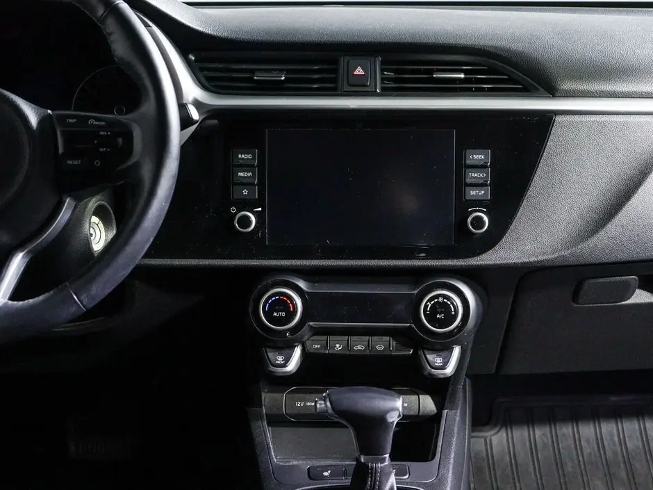 Kia Rio, 2020 г.