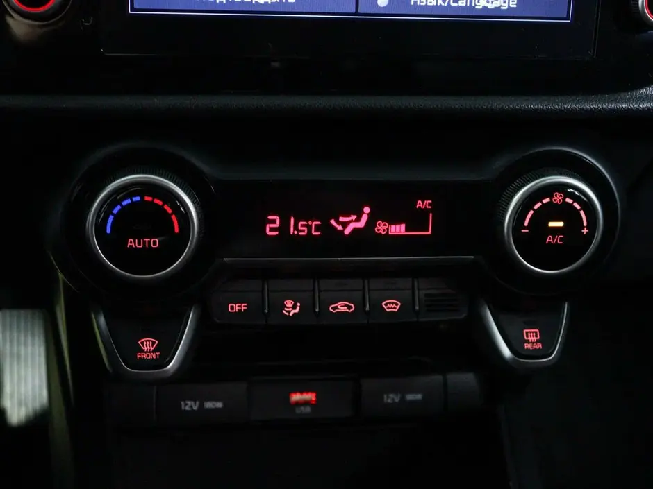 Kia Rio, 2020 г.