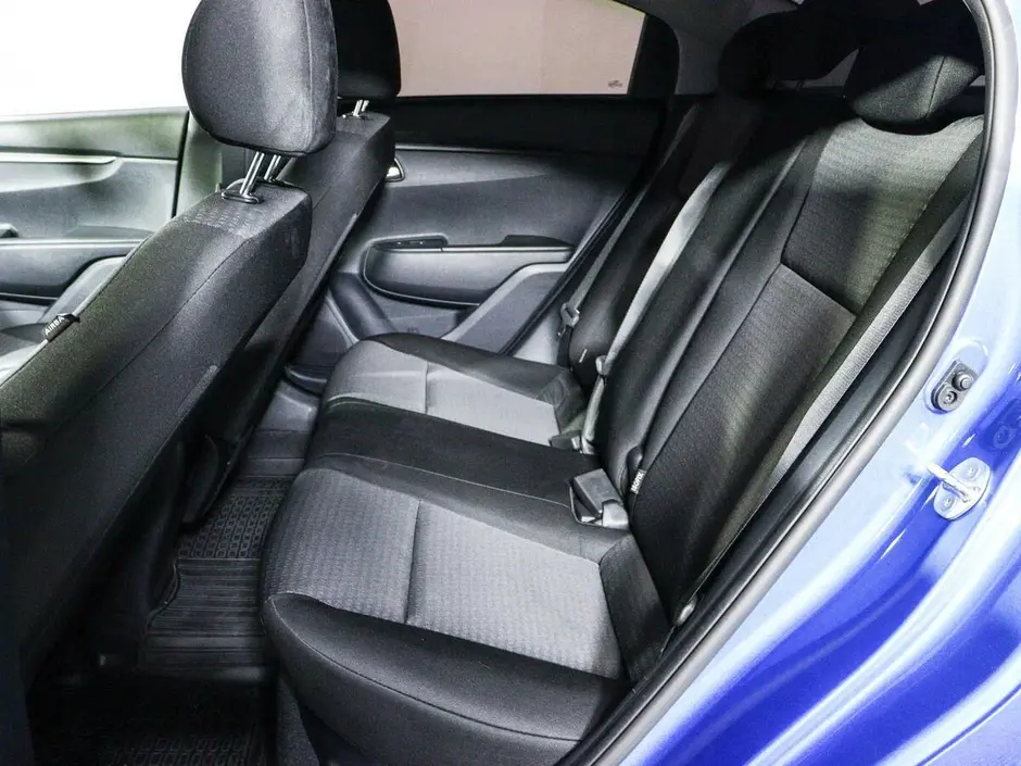 Kia Rio, 2020 г.