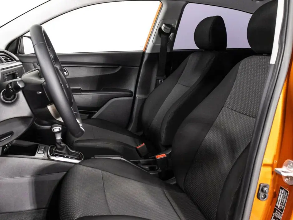 Kia Rio, 2021 г.