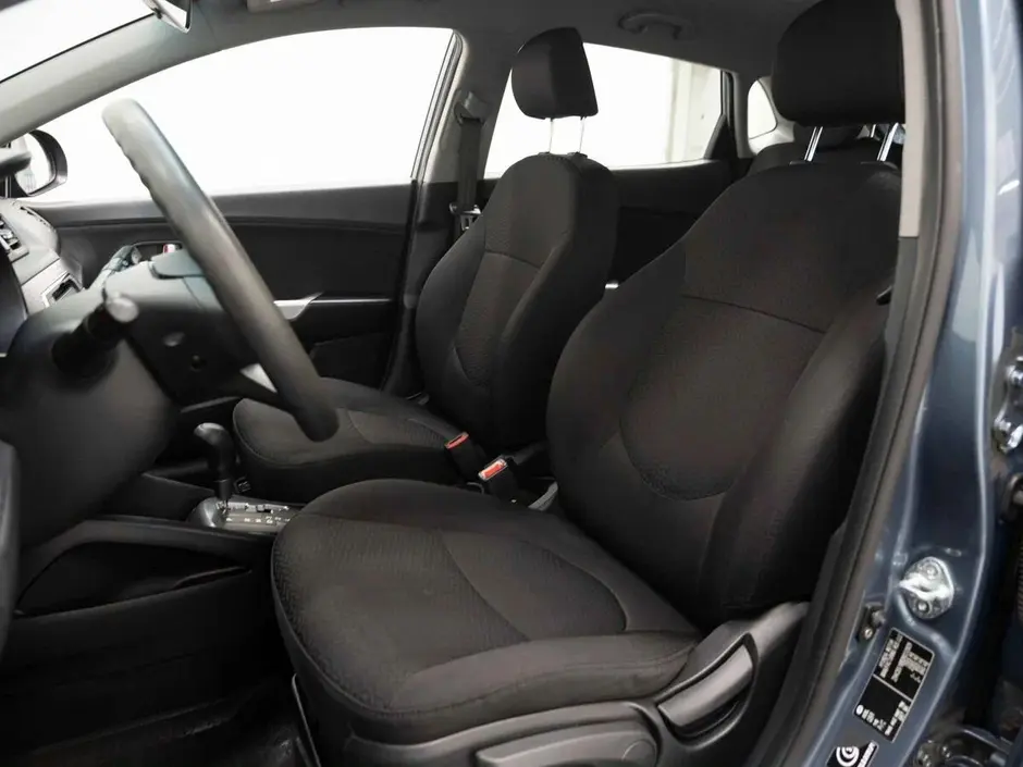 Kia Rio, 2012 г.