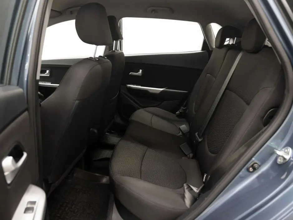 Kia Rio, 2012 г.
