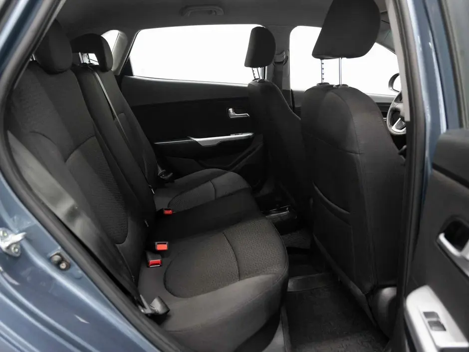 Kia Rio, 2012 г.