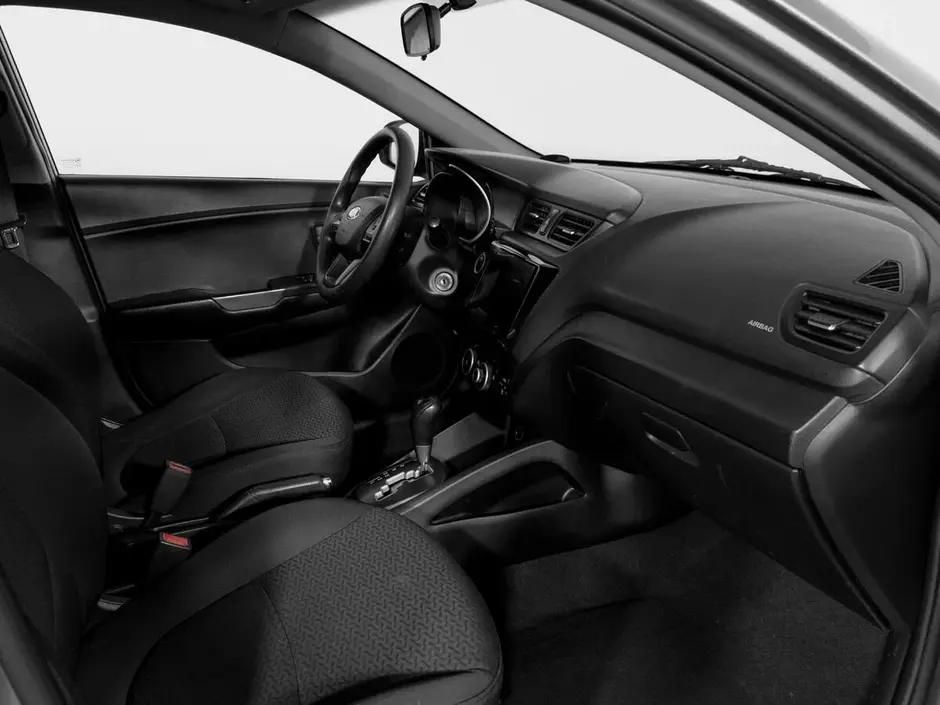 Kia Rio, 2013 г.