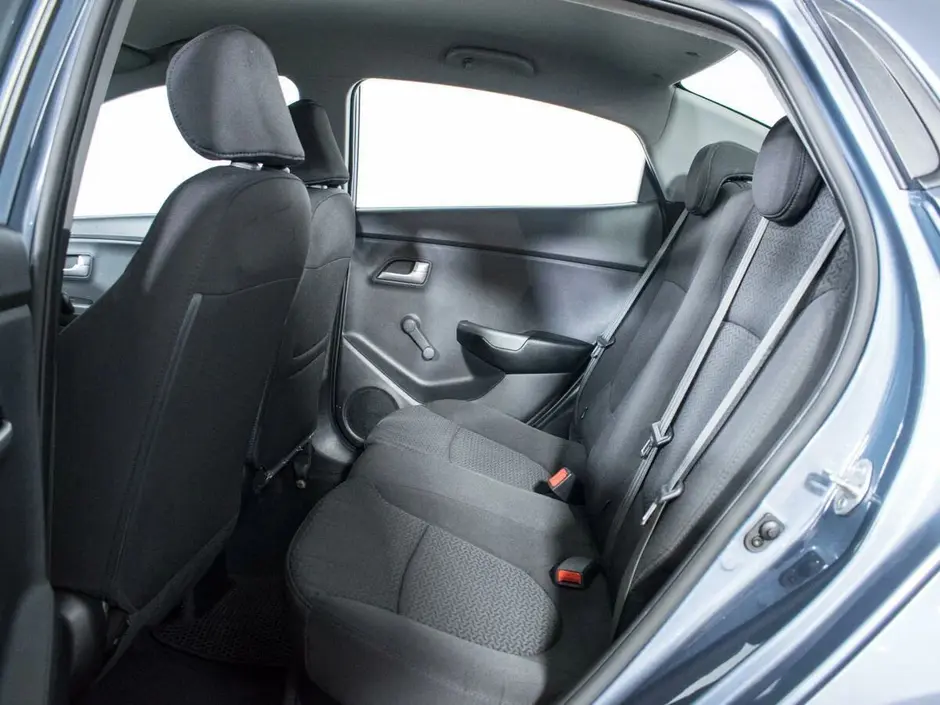 Kia Rio, 2013 г.