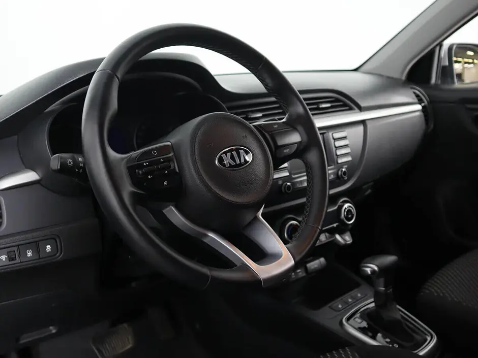 Kia Rio X-Line, 2020 г.