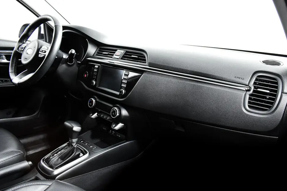 Kia Rio, 2019 г.