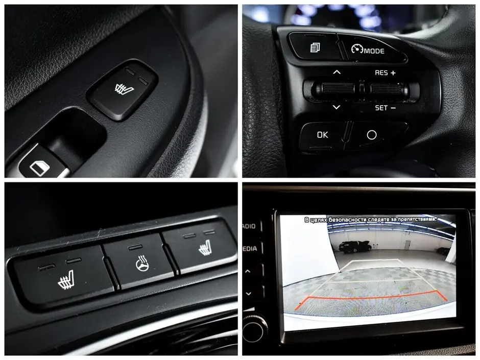 Kia Rio, 2019 г.